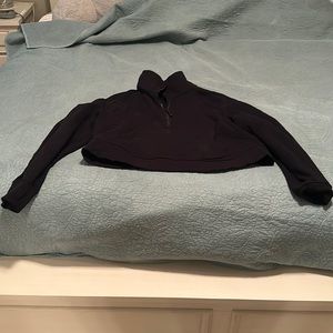 Lululemon Scuba Oversized Funnel Neck